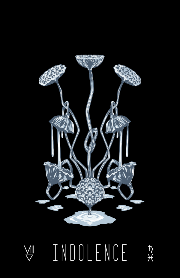 The Wayward Dark Tarot